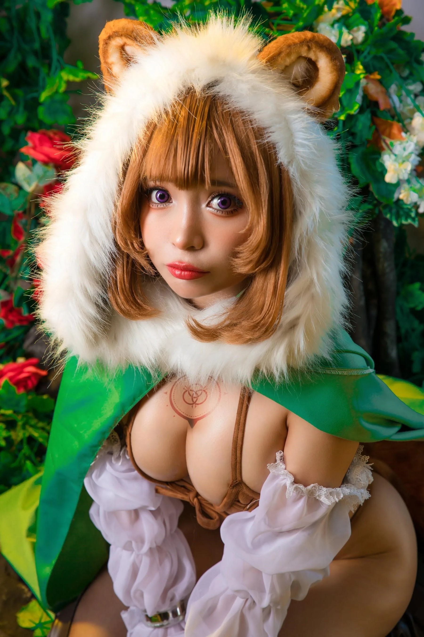 Umeko J – NO.022 Raphtalia [82P]插图2